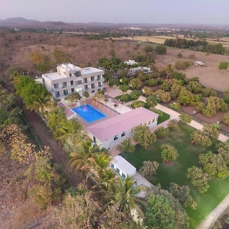 Anantam Resort Sasan Gir Exterior foto