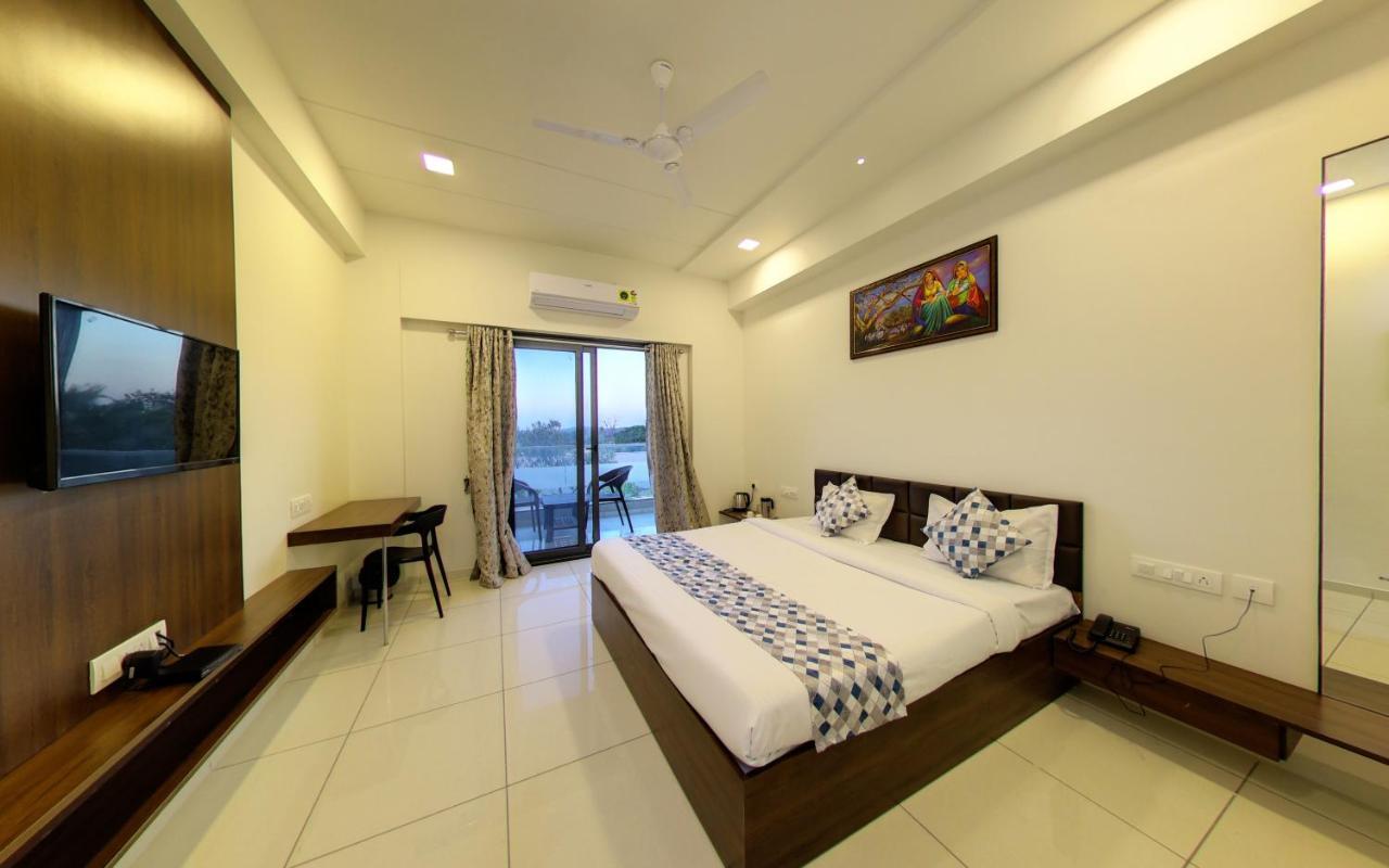 Anantam Resort Sasan Gir Exterior foto