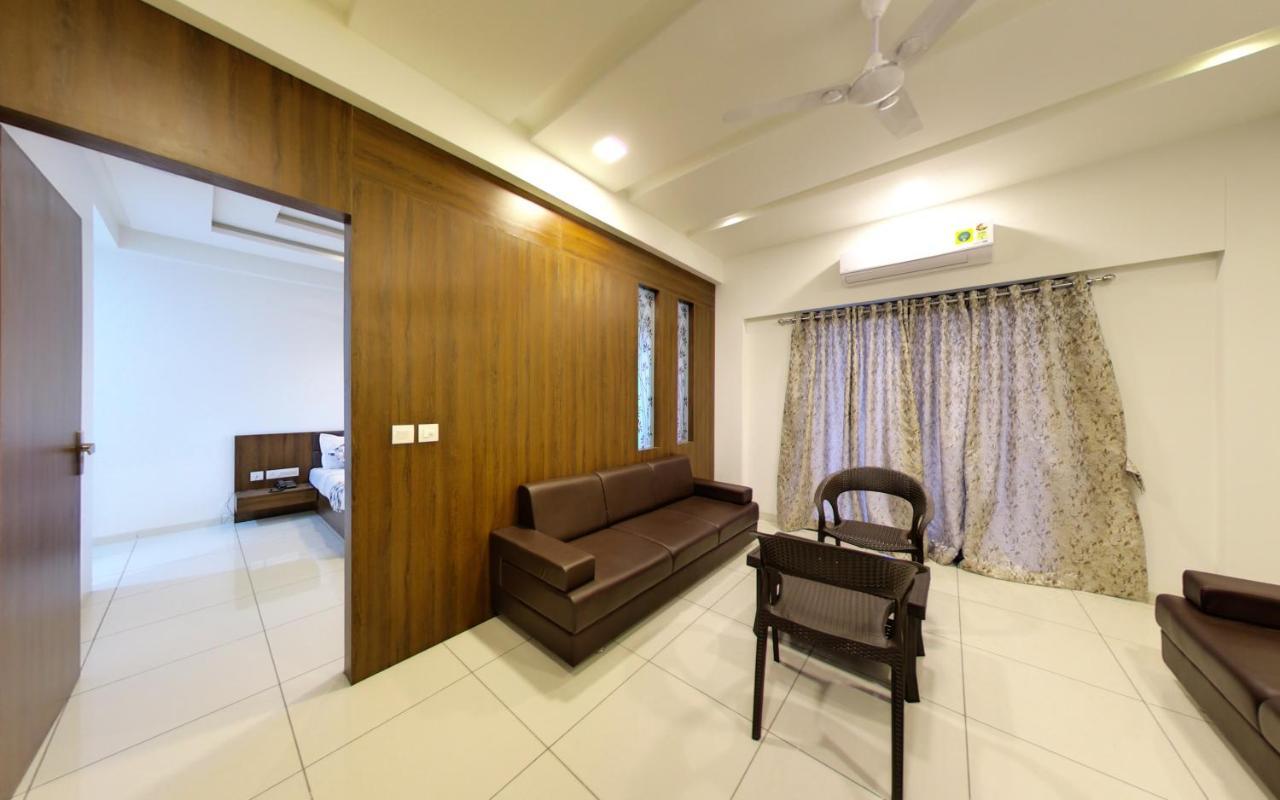 Anantam Resort Sasan Gir Exterior foto