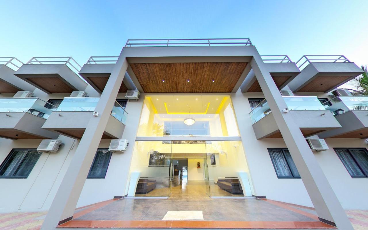 Anantam Resort Sasan Gir Exterior foto