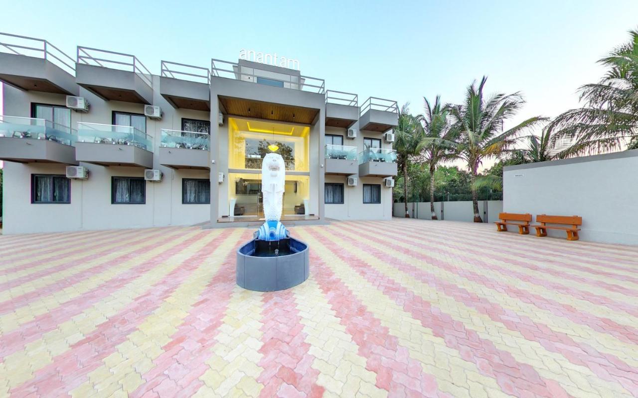 Anantam Resort Sasan Gir Exterior foto