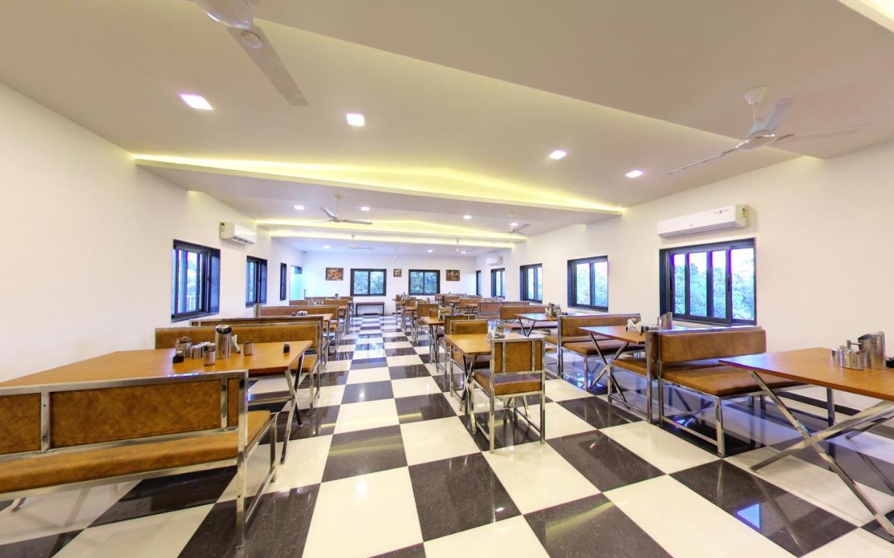 Anantam Resort Sasan Gir Exterior foto
