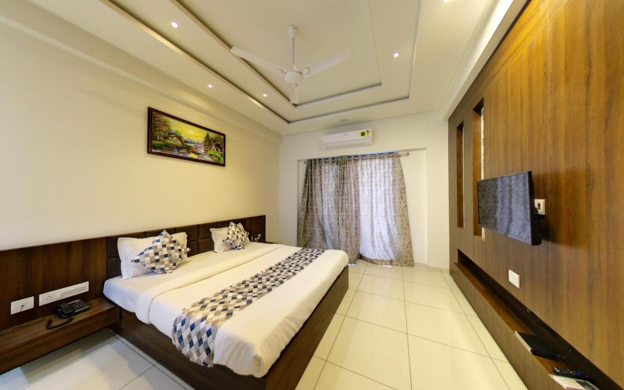 Anantam Resort Sasan Gir Exterior foto