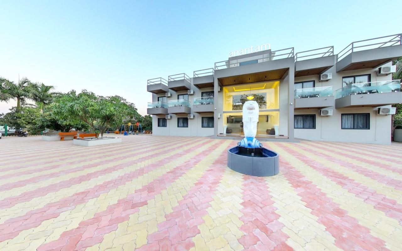 Anantam Resort Sasan Gir Exterior foto