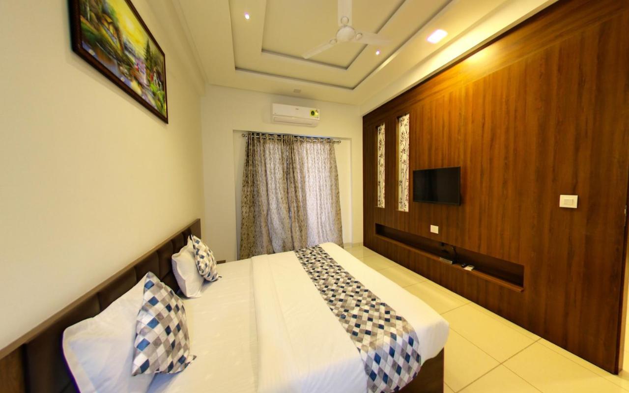Anantam Resort Sasan Gir Exterior foto