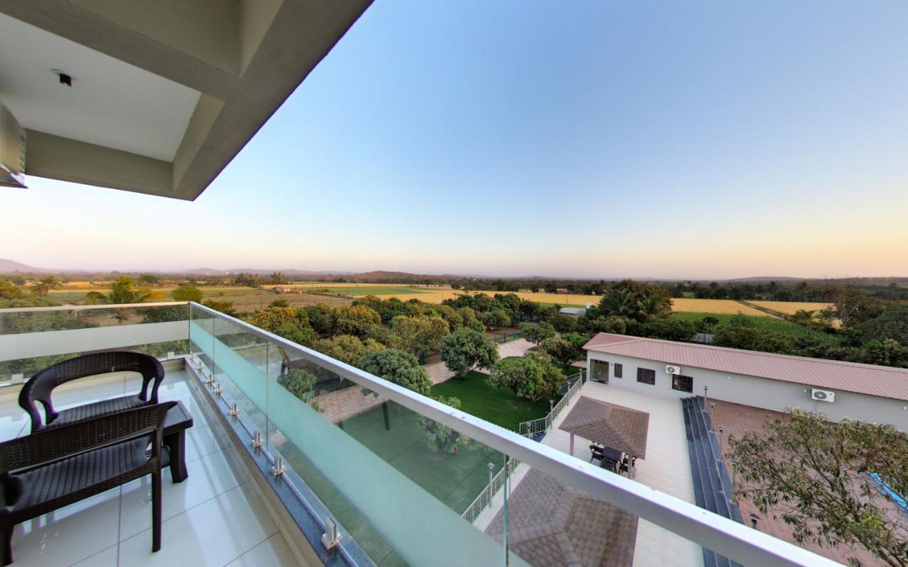 Anantam Resort Sasan Gir Exterior foto